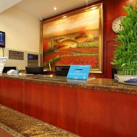 Hanting Jinsha Branch Csengtu Kültér fotó