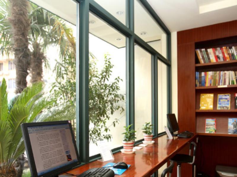 Hanting Jinsha Branch Csengtu Kültér fotó