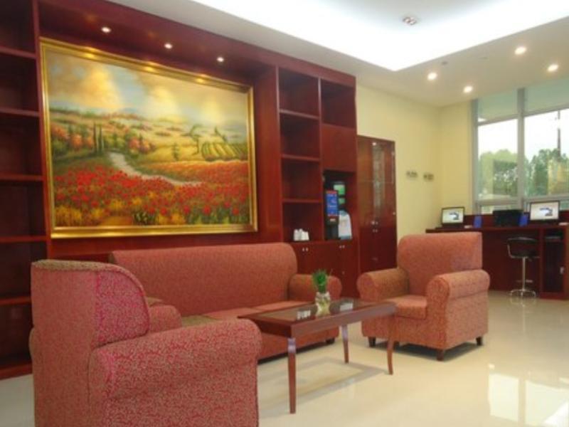 Hanting Jinsha Branch Csengtu Kültér fotó