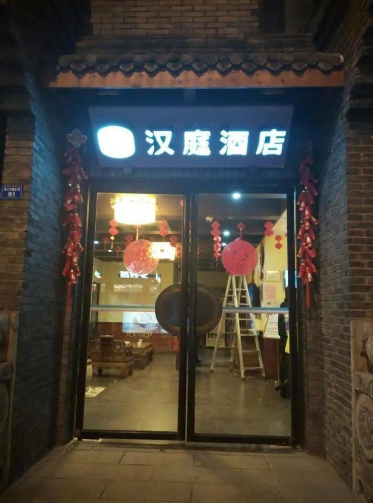Hanting Jinsha Branch Csengtu Kültér fotó