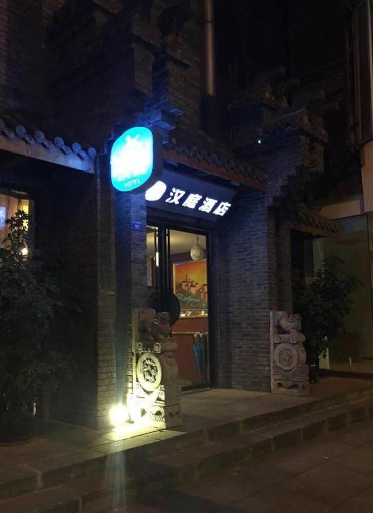 Hanting Jinsha Branch Csengtu Kültér fotó