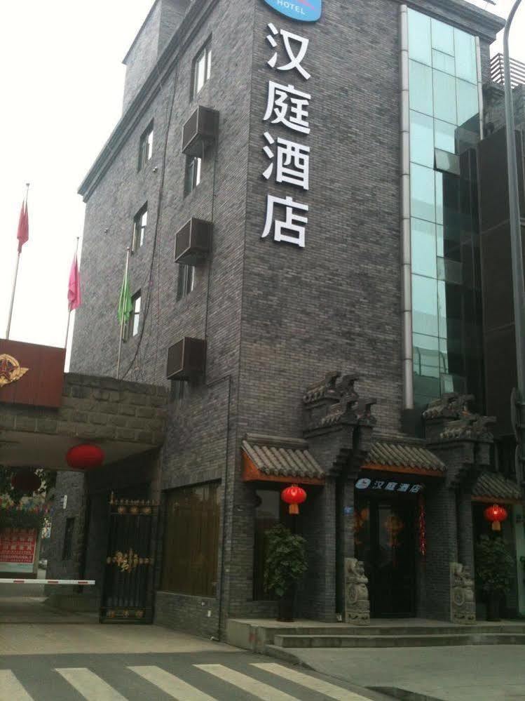 Hanting Jinsha Branch Csengtu Kültér fotó